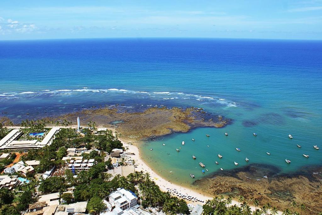 Praia do Forte, Bahia - 10 destinos mais procurados do Brasil