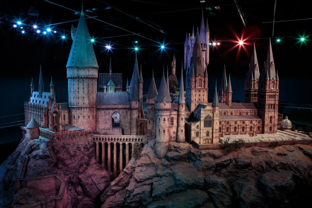 harry potter warner bros studios - roteiro em londres