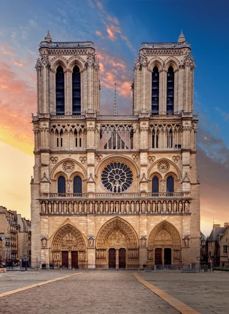 Catedral de Notre Dame 