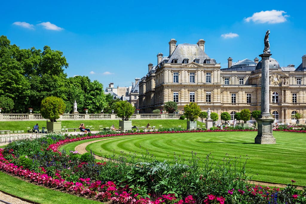 jardim-de-luxemburgo-paris-frança