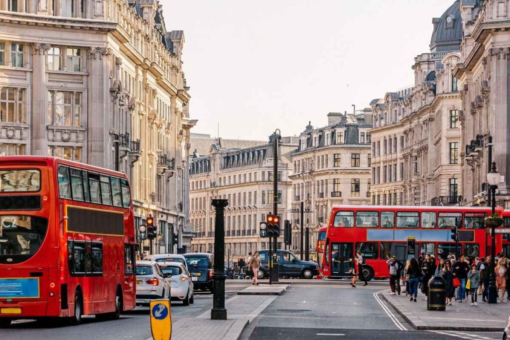 oxford street - roteiro em londres