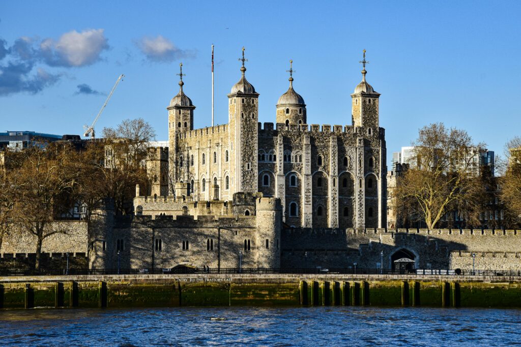 Torre de Londres - Roteiros em Londres