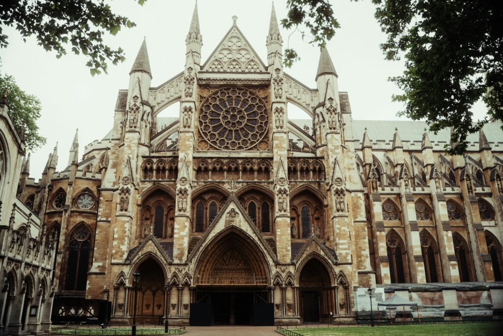 Abadia de Westminster - Roteiro em Londres