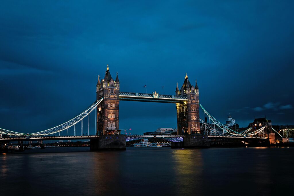 London Bridge - Roteiro em Londres