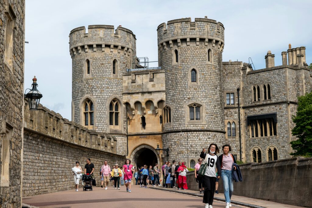 castelo windsor - roteiro em londres