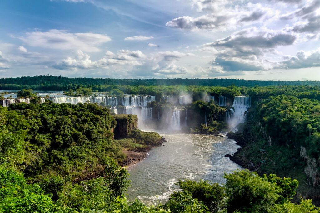 Foz do Iguaçu - 10 destinos mais procurados no Brasil