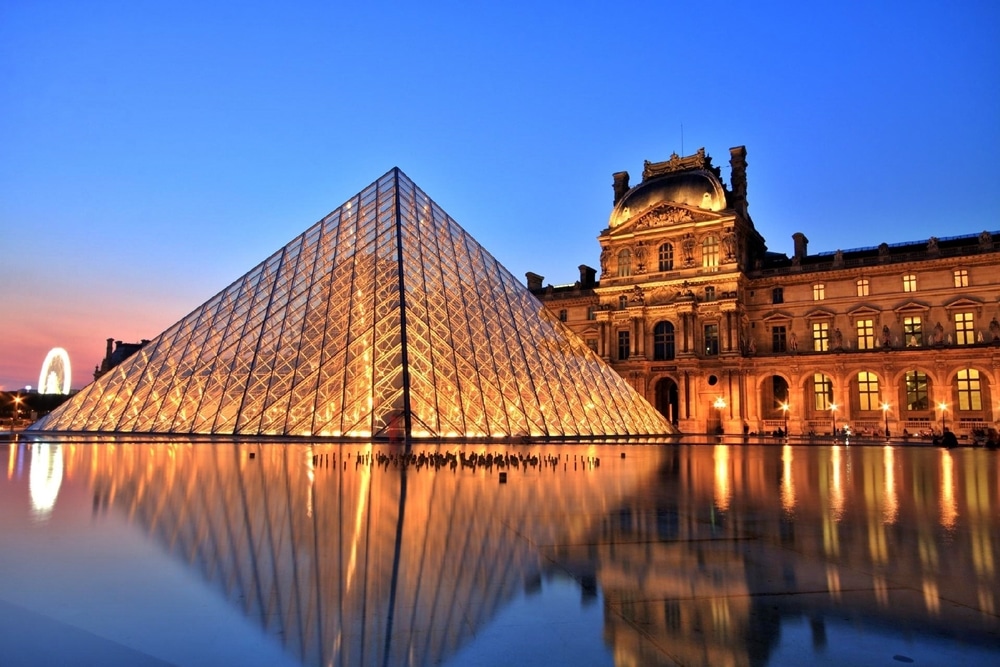 Museu do Louvre